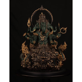 พระพิฆเนศ รุ่น คชานายะศรีสมุทรนาคา