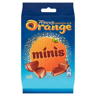 Terrys - Chocolatem orange milk minis 125g