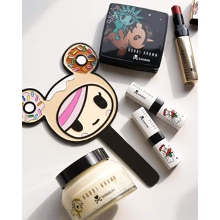 Bobbi Brown Handheld Mirror 🦄Tokidoki Collab Exclusive Limited ป้ายไทย