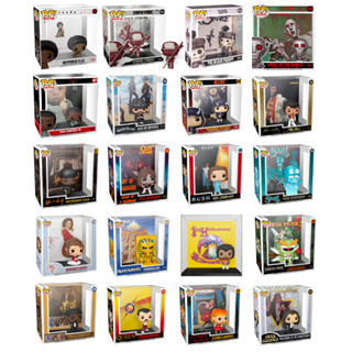 {PRE-ORDER} Funko Pop! ALBUMS ROCKS : Album Biggie, Linkin Park, Queen, Lil Wayne, Motorhead, Acdc, Elvis, Guns N Roses