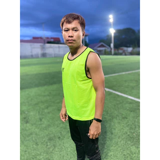เสื้อเอี๊ยม กีฬา Victory ผ้าไมโคร 7 สี ใส่สบาย ทนทาน ใช้งานได้ยาวนาน