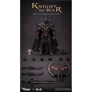 Vtoys Knight of War 1/12 Scale