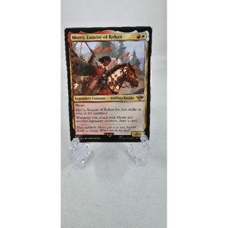 MTG-Magic The Gathering "Merry, Esquire of Rohan R0215" ENG Tales Of The Middle-Earth