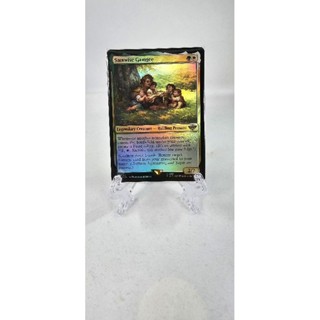 MTG-Magic The Gathering "Samwise Gamgee R0222" ENG Tales Of The Middle-Earth