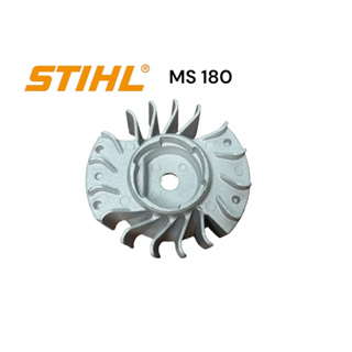 STIHL MS180 180​ พู่เล่ย์จานไฟ M อะไหล่เลื่อยโซ่ สติลเล็ก