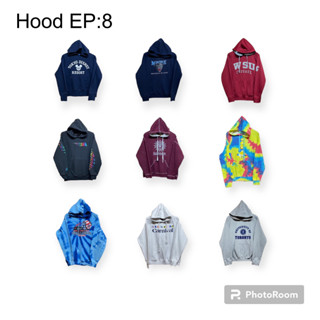 สเวตเตอร์Hood EP:8งานเกรดA