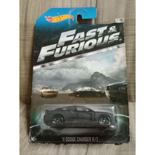 HOTWHEELS FAST&amp;FURIOUS MOVIE (ของมีพร้อมส่ง)