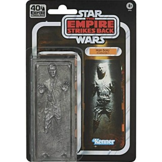 Star Wars Black Series Han Solo 15cm (Carbonite) Vintage Collection Hasbro