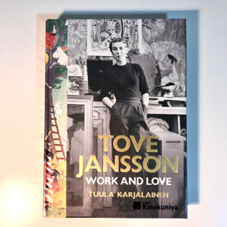 TOVE JANSSON WORK AND LOVE