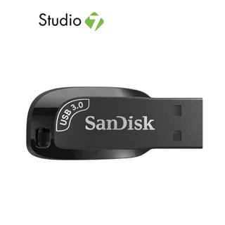 แฟลชไดร์ฟ SanDisk USB Drive Ultra Shift USB 3.0 by Studio 7