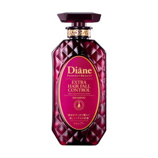 Moist Diane Shampoo แชมพู สูตรรักษาผมร่วง 450 ml.