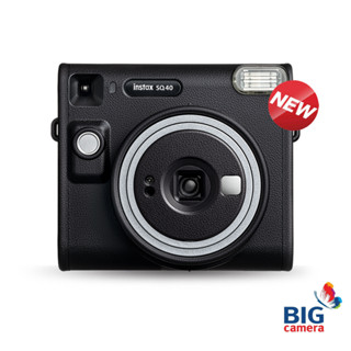 Fujifilm Instax Square SQ40 Instant Camera - ประกันศูนย์