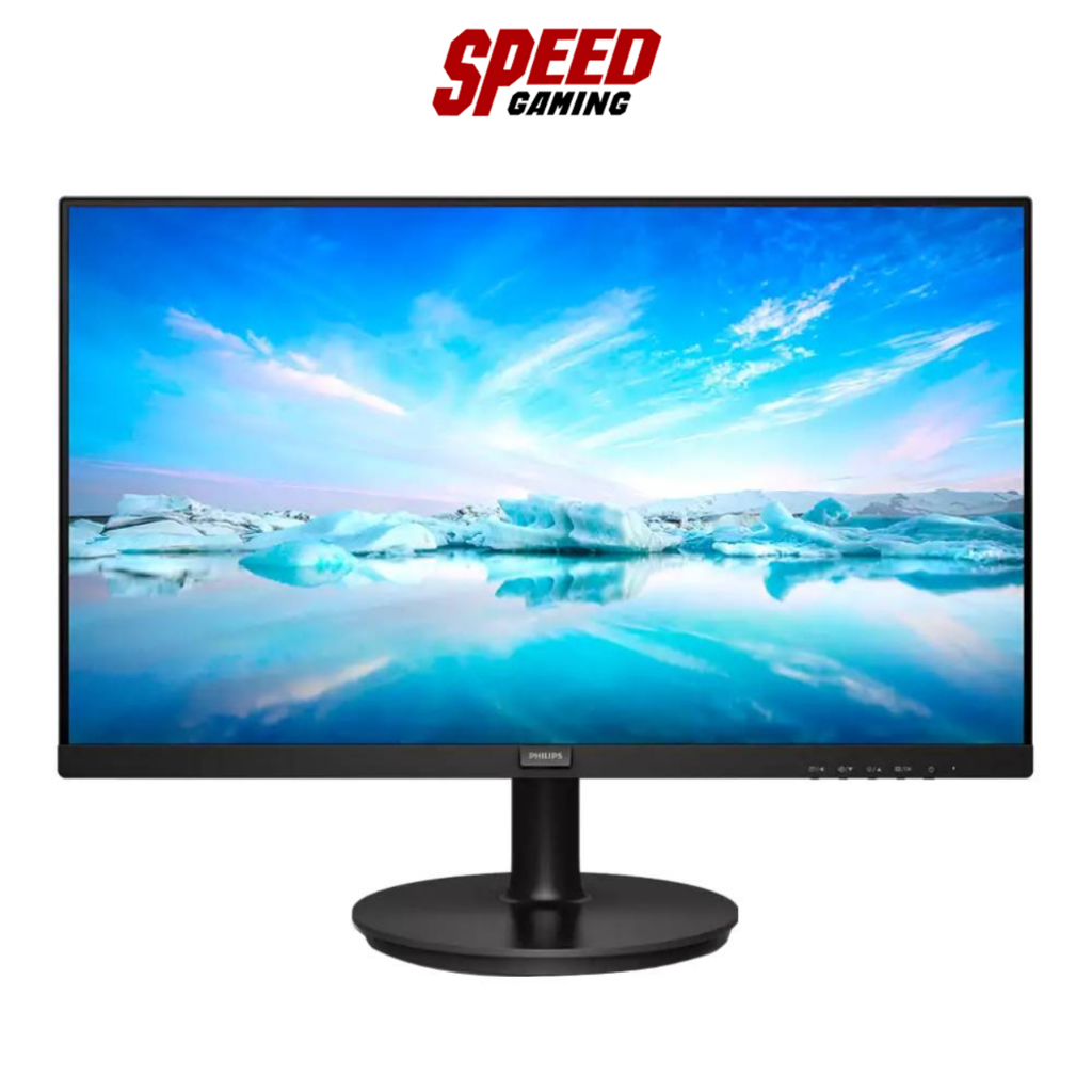 PHILIPS MONITOR (จอมอนิเตอร์) 241V8L/67 (VA 75Hz) / By Speed Gaming
