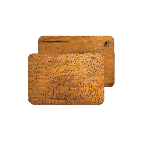 AHU CHUMCHA CUTTING BOARD L