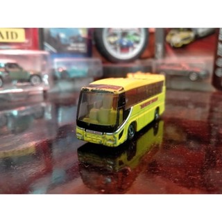 รถบัส ISUZU GALA TOMICA@TOMY รถของเล่น รถเหล็ก รถสะสม