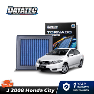 กรองอากาศ HONDA City 03-08  DATATEC TORNADO AIR FILTER