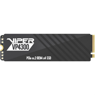 1TB / 2TB SSD (เอสเอสดี) PATRIOT VIPER VP4300 M.2 2280 PCIe Gen4 x 4