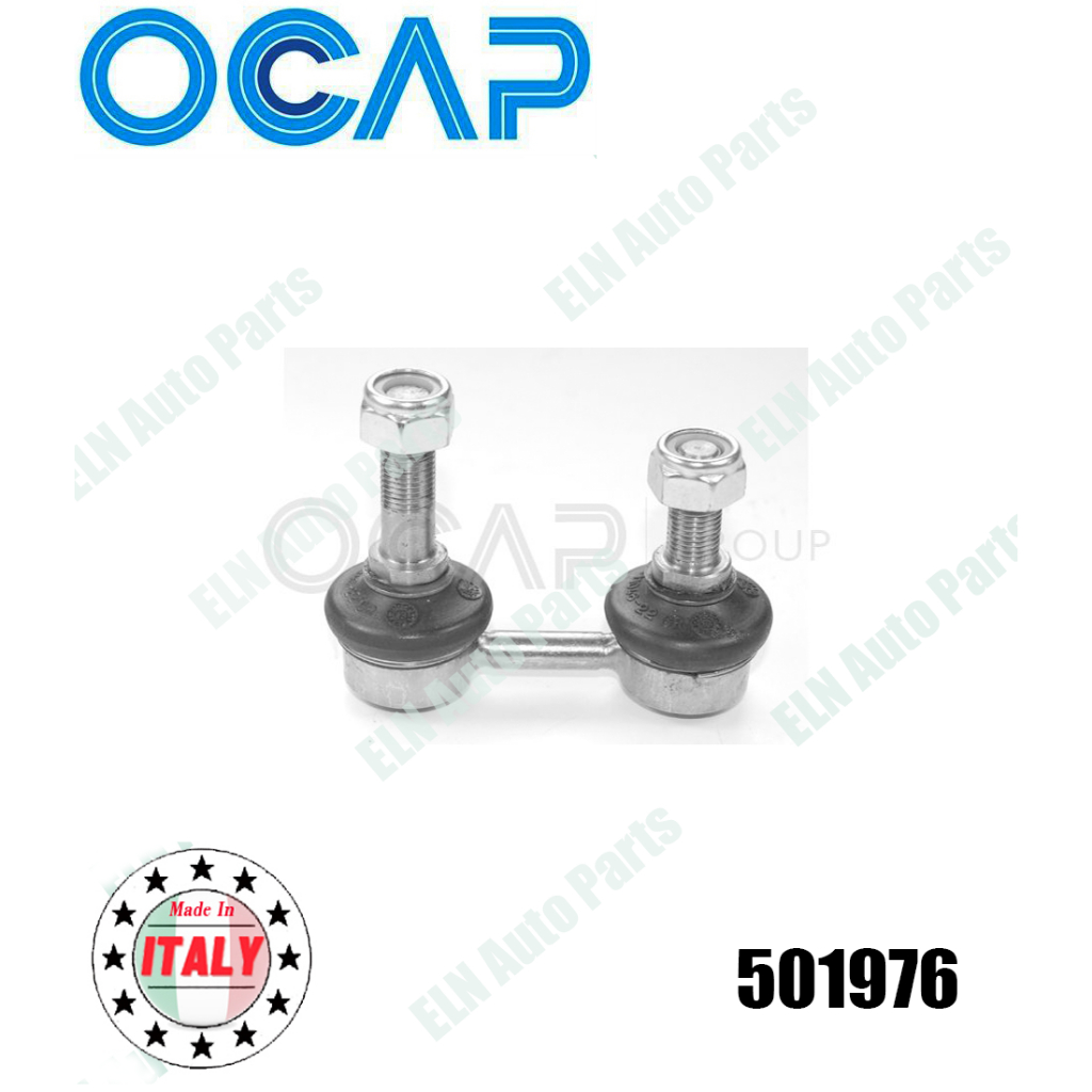 ลูกหมากกันโคลง เกีย KIA Carnival I 2.5i, 2.9TD ปี 1998-2001, Carnival II 2.5i, 2.9TD, 3.5i ปี 2001-2