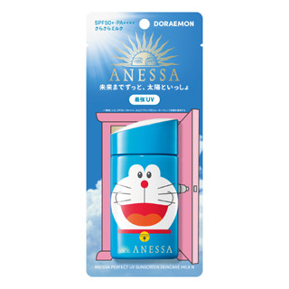 Anessa Doraemon Limited Perfect UV Sunscreen Skincare Milk N SPF50 PA 60ml.