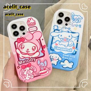 ❤️ส่งของขวัญ❤️ เคสไอโฟน 11 12 13 14 Pro Max ความนิยม การ์ตูน สไตล์คู่รัก ความคิดสร้างสรรค์ Case for iPhone สไตล์วรรณศิลป