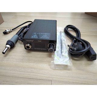 ชุดหัวแร้ง T12A soldering station รุ่นใหม่ ราคาพิเศษลด 30%