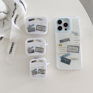 เคสแอร์พอด 3 Case Airpods 3 pro2 case แบรนด์ที่มีชื่อเสียง ชื่อร่วม ฟังก์ชั่นแม่เหล็ก Case Airpod เคส Airpod 1 gen2 case