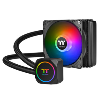 THERMALTAKE TH120 ARGB SYNC AIO LIQUID COOLER : CL-W285-PL12SW-A