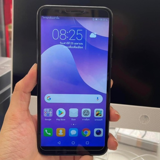 Huawei Y7 Pro 2018 (มือสอง)