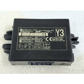 กล่องอิมโมบิไลเซอร์ / ECU Immobilizer 89780-0K070 (Y3) Toyota Revo,Fortuner ปี 15 ขึ้นไป "พาร์ทแท้"