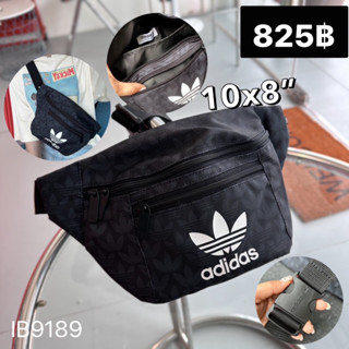 adidas ของแท้ 100% คาดอกสีดำเทา