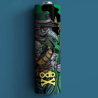 ODB Wrap Plagueeeeee