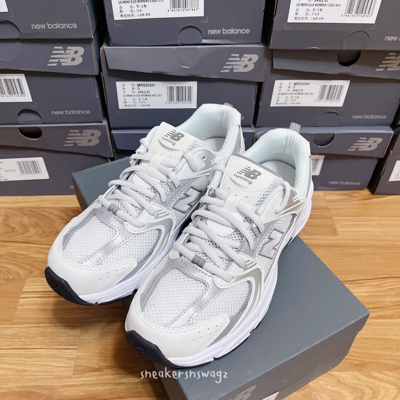 อ่านก่อนสั่งค่ะ 😊 Pre-order ✈️ รองเท้า New Balance 530 (GR530AD) *รุ่นของเด็กโต*