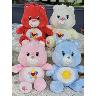 🧸หมีแคร์แบร์ไซต์กลาง55ซม. อ้วนนุ่มนิ่ม ของมีจำนวนจำกัด (ไม่แท้โรงงานไทย มีมอก.)