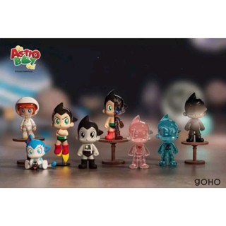 [พร้อมส่ง] GOHO Go Astroboy Go 6box/set ของใหม่-แท้