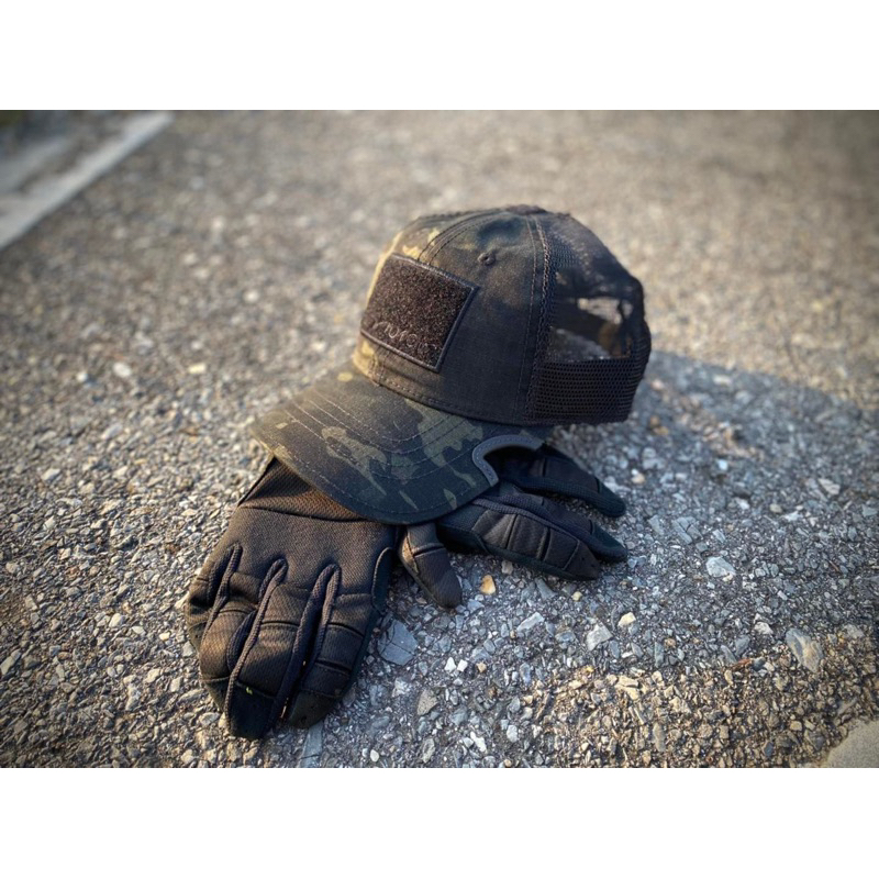 หมวก Notch Classic Adjustable multicam black Operator