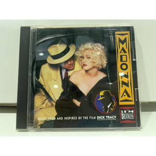 1   CD  MUSIC  ซีดีเพลง    MADONNA IM BREATHLESS   (K21J41)