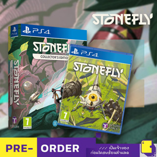 [+..••] PRE-ORDER | PS4 STONEFLY (เกม PlayStation™ 🎮 วางจำหน่าย เร็วๆนี้)