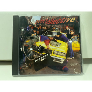 1   CD  MUSIC  ซีดีเพลง    GROOVE COLLECTIVE    (K21J70)