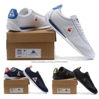 รองเท้า Le Coq Sportif Casual Synthetic ส่งฟรี