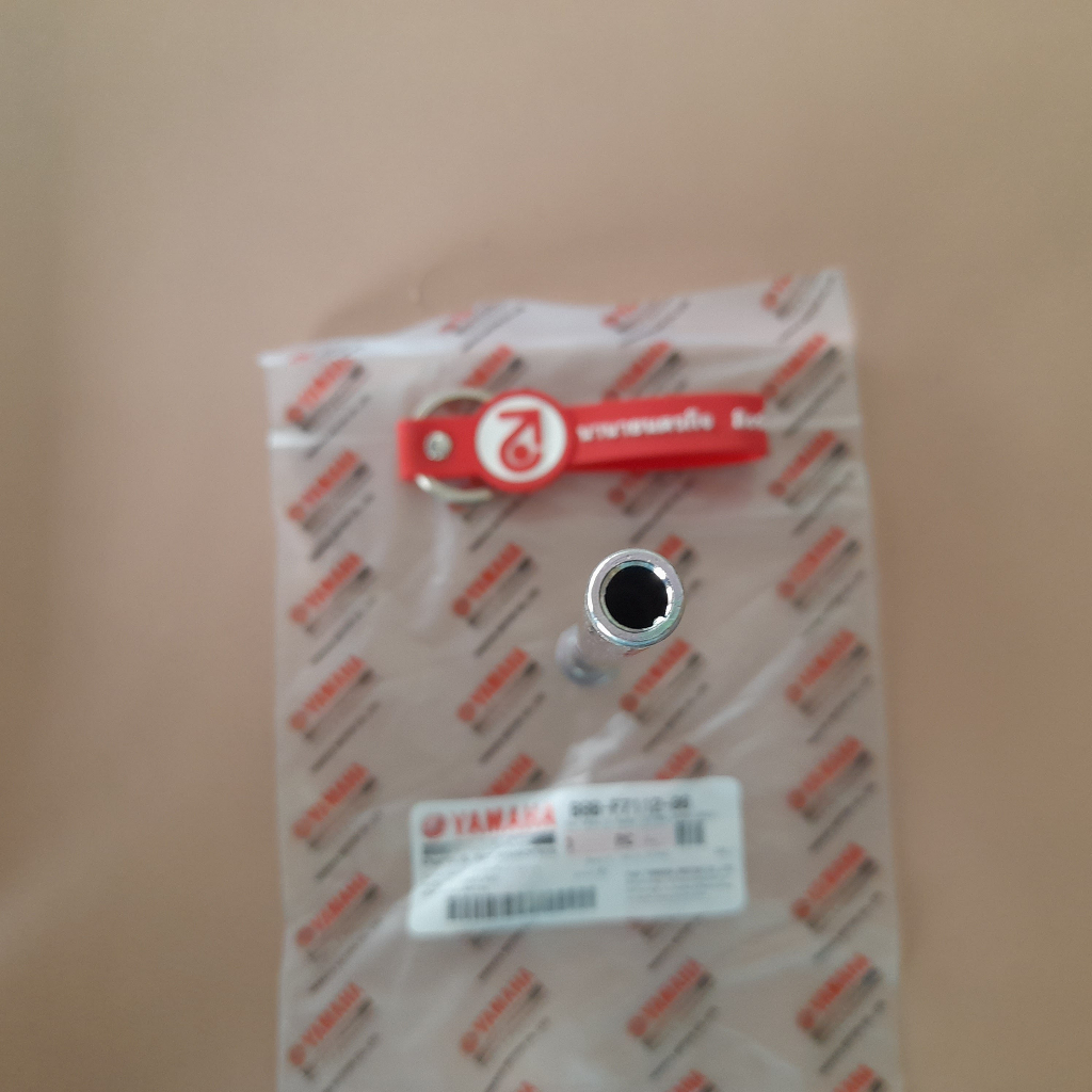 B8BF711200 แกนขาตั้งกลาง Fazzio Qbix Grand Filano 2018-2023 แกนขาตั้งคู่ แท้ B8B-F7112-00 2BM-F7112-00 - รูปที่ 4