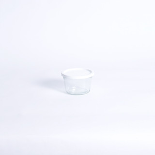 WECK - MOLD JAR 370 ML W/PL ขวดแก้ว ฝาพลาสติก (WE-741LL)