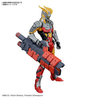 [Pre-Order] Figure-rise Standard Ultraman Suit Zero (SC Specification) [Action] ***อ่านรายละเอียดก่อนสั่ง