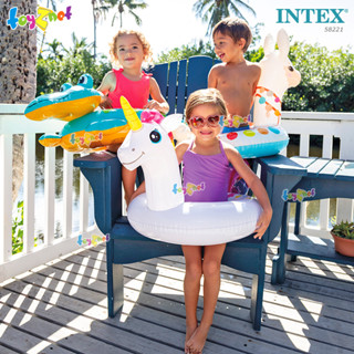 Intex  ห่วงยาง เป่าลม รูปสัตว์ รุ่น 58221