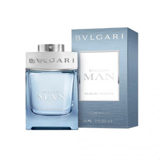 BVLGARI Man Glacial Essence EDP 60 ml. กล่องซีล