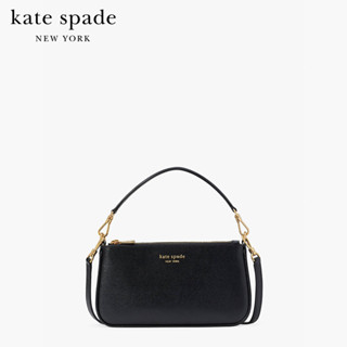 KATE SPADE NEW YORK MORGAN EAST WEST CROSSBODY KB369_กระเป๋าใส่โทรศัพท์