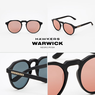 HAWKERS WARWICK Sunglasses for Men and Women. UV400 Protection. Official Product Designed in Spain