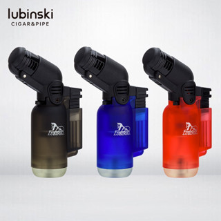 lubinski ไฟแช็ก single flame torch lighter