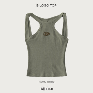  B  logo basic tank