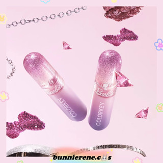 [พรีออเดอร์] Colorkey x ELLE Barbie collection velvet lip brush