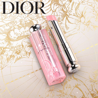 🔥SALE🔥 ลิปบาล์ม ให้ความชุ่มชื้น Dior Addict Lip Glow 3.2g  ลิปดิออร์ ลิป ลิปสติก ลิปบาล์มบำรุงริมฝีปาก ให้ความชุ่มชื้น